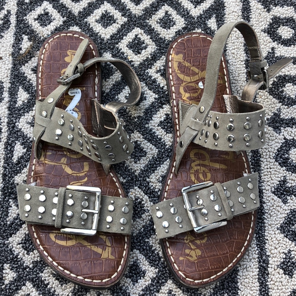 Sam Edelman glade stud sandal